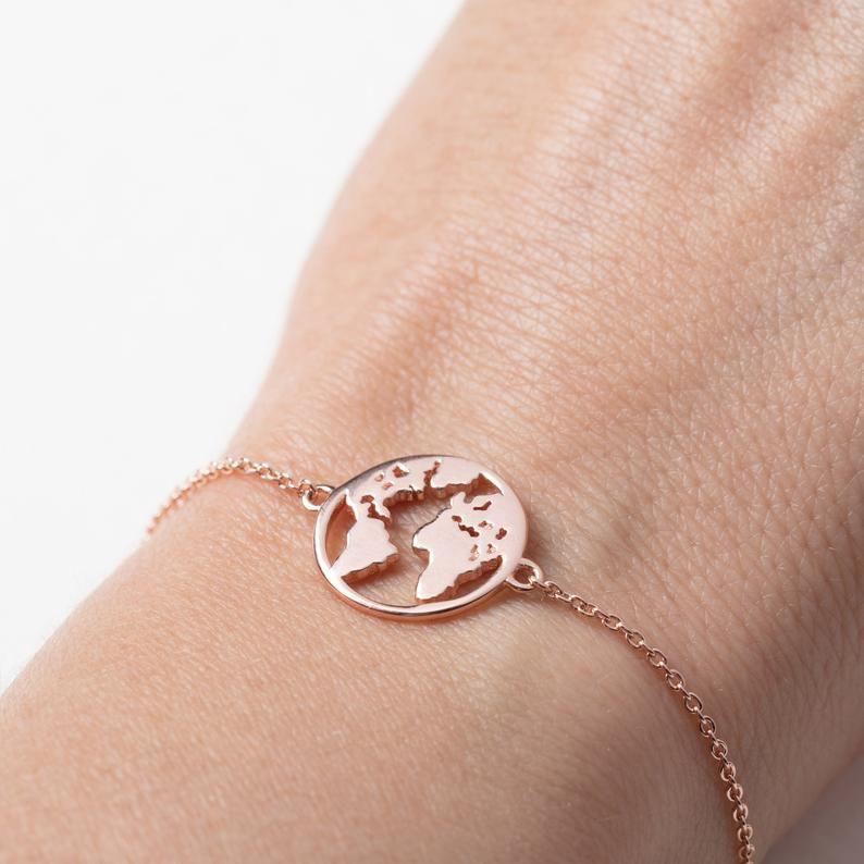 Earth Women Bracelet - Nimé By Shop Trendys