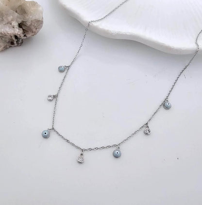 Celeste Charm Women Necklace (Anti Tarnish) - Nimé By Shop Trendys