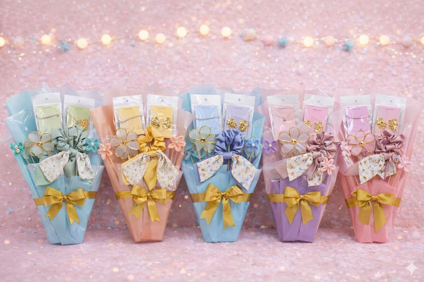Jewellery Gift Bouquet – The Perfect All-in-One Surprise - Nimé By Shop Trendys
