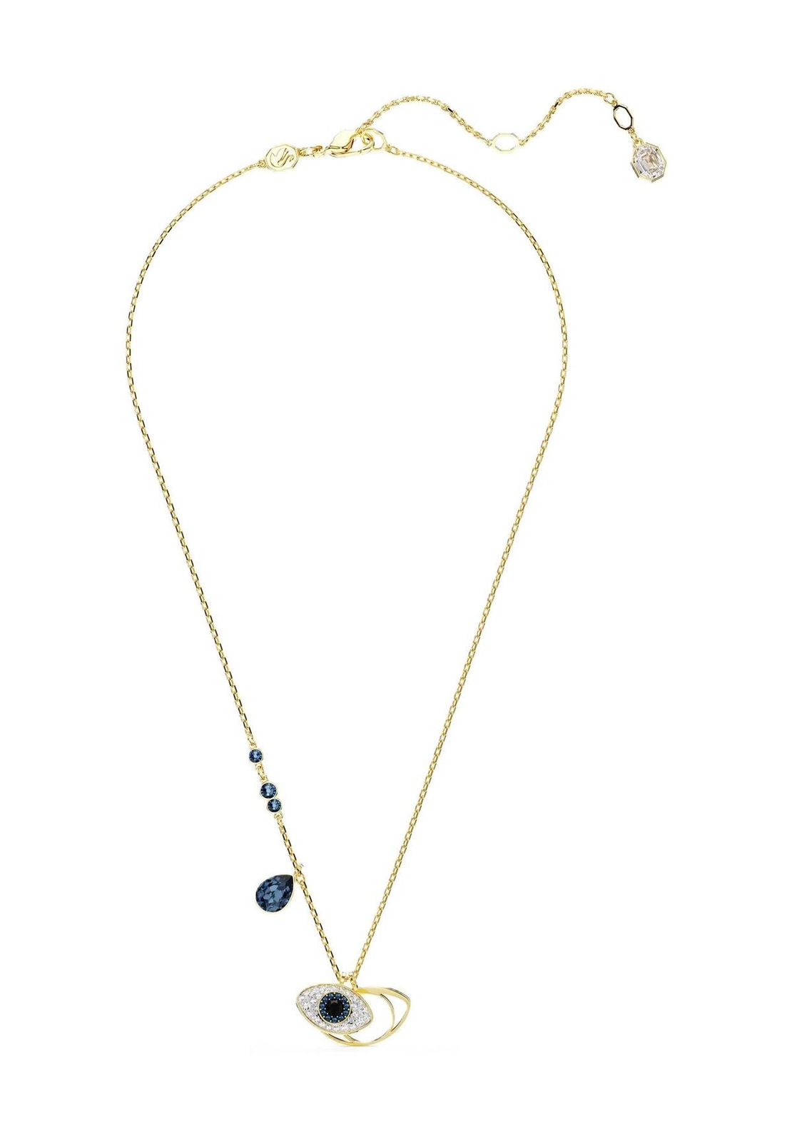 Women Evil Eye Necklace (Anti Tarnish) - Nimé By Shop Trendys