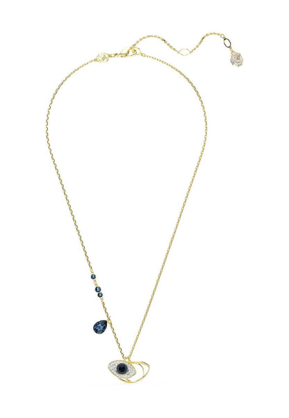 Women Evil Eye Necklace (Anti Tarnish) - Nimé By Shop Trendys