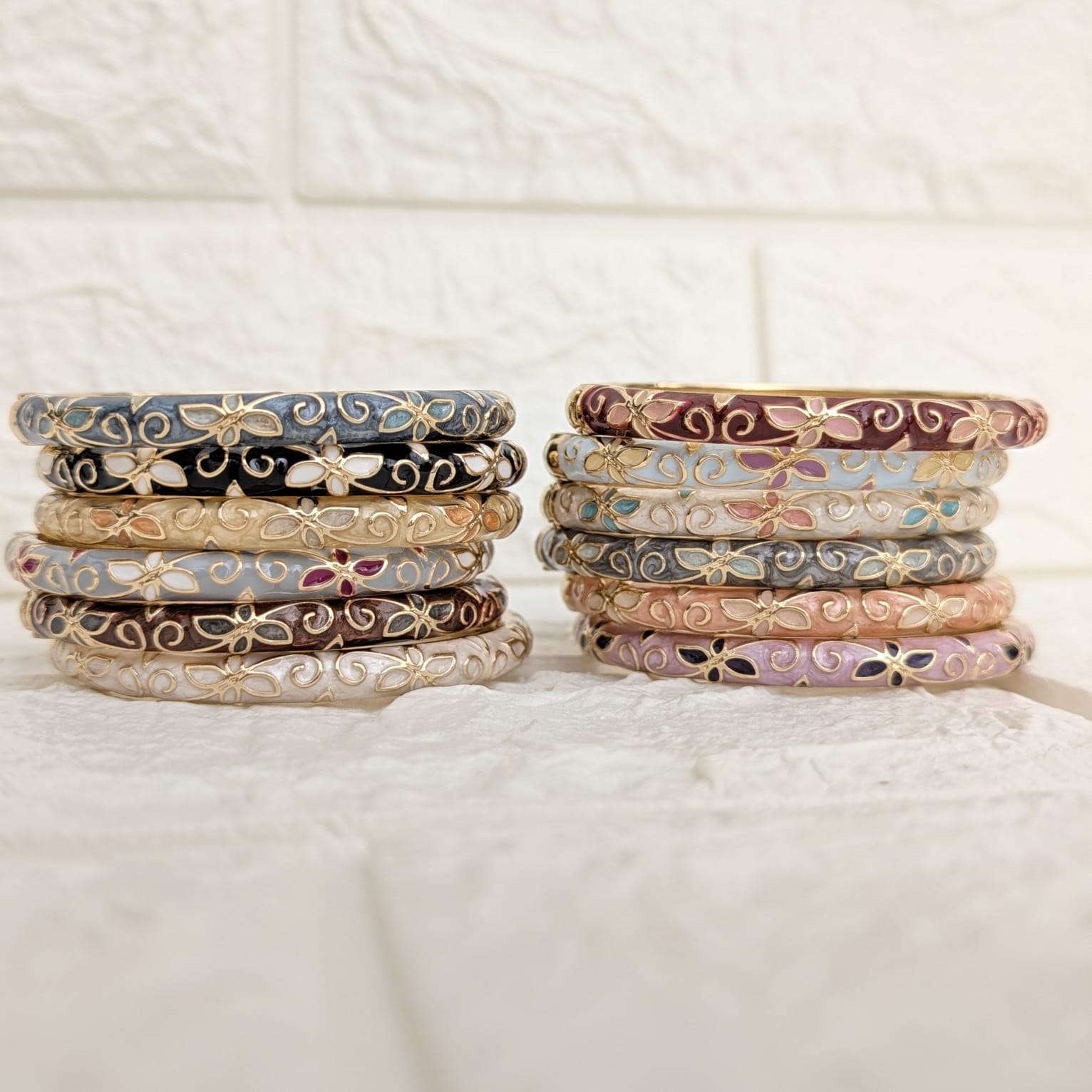 Florielle Enamel Kada - All Colours