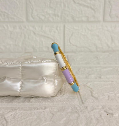 Panel Enamel Kada - Aqua Lilac