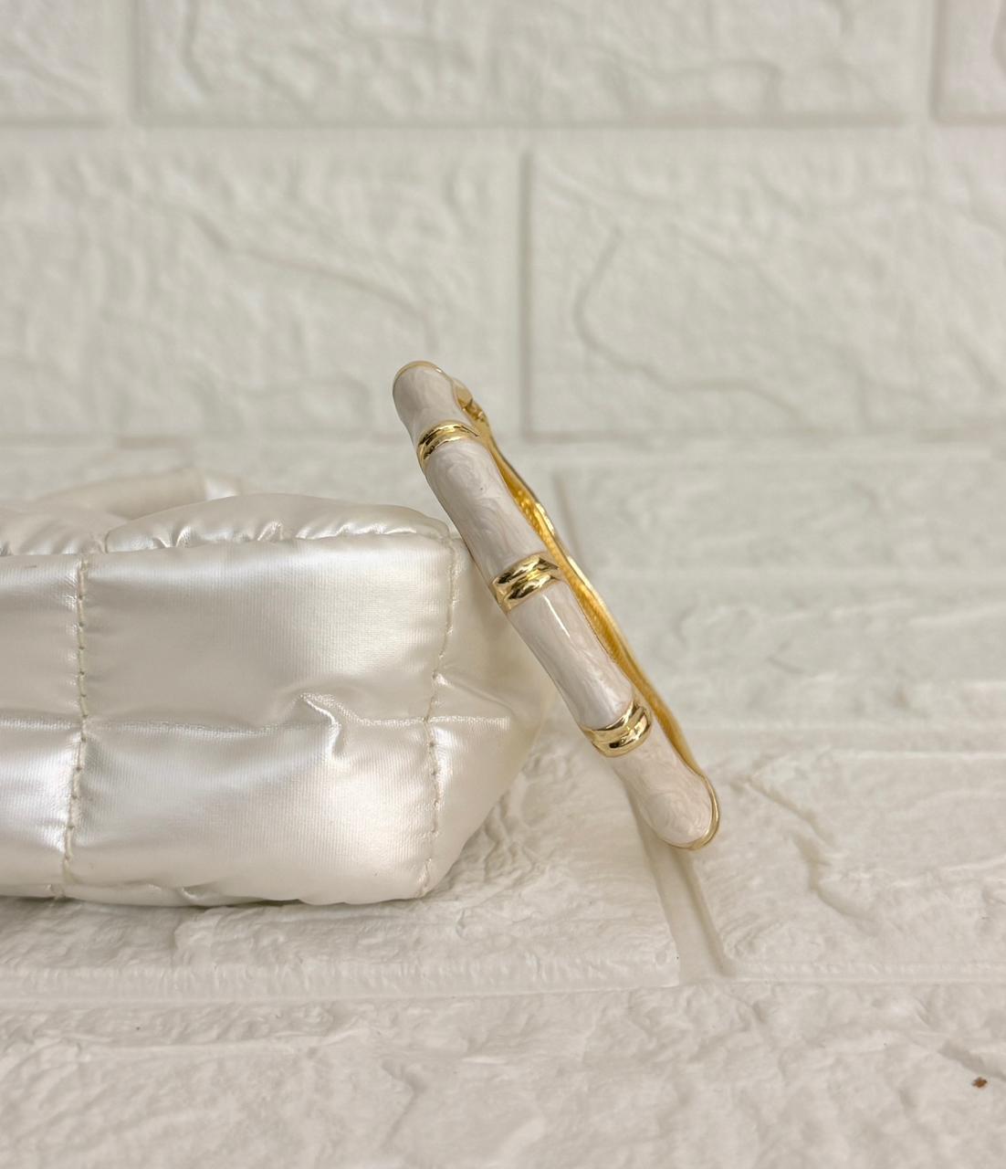 Panel Enamel Kada - Ivory Pearl
