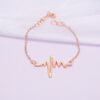 Heartbeat Bracelet