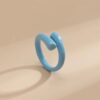 R110 – Blue Candy Ring (Adjustable)