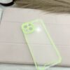 iPhone 13/14 Green Glow In The Dark Mobile Cover