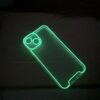 iPhone 13/14 Green Glow In The Dark Mobile Cover