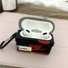 AirPods Pro /pro2 Nike Grey And Black Case Cover