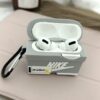 AirPods Pro /pro2 Nike Grey Case Cover
