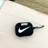 Black Nike Airpods  Pro / Pro 2 Cover