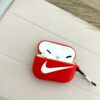 Red Nike Airpods Pro / Pro 2 Cover