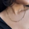 Anti Tarnish Layered Necklace (4 ways)
